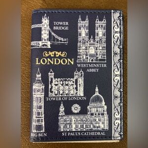 London Heritage Card Wallet